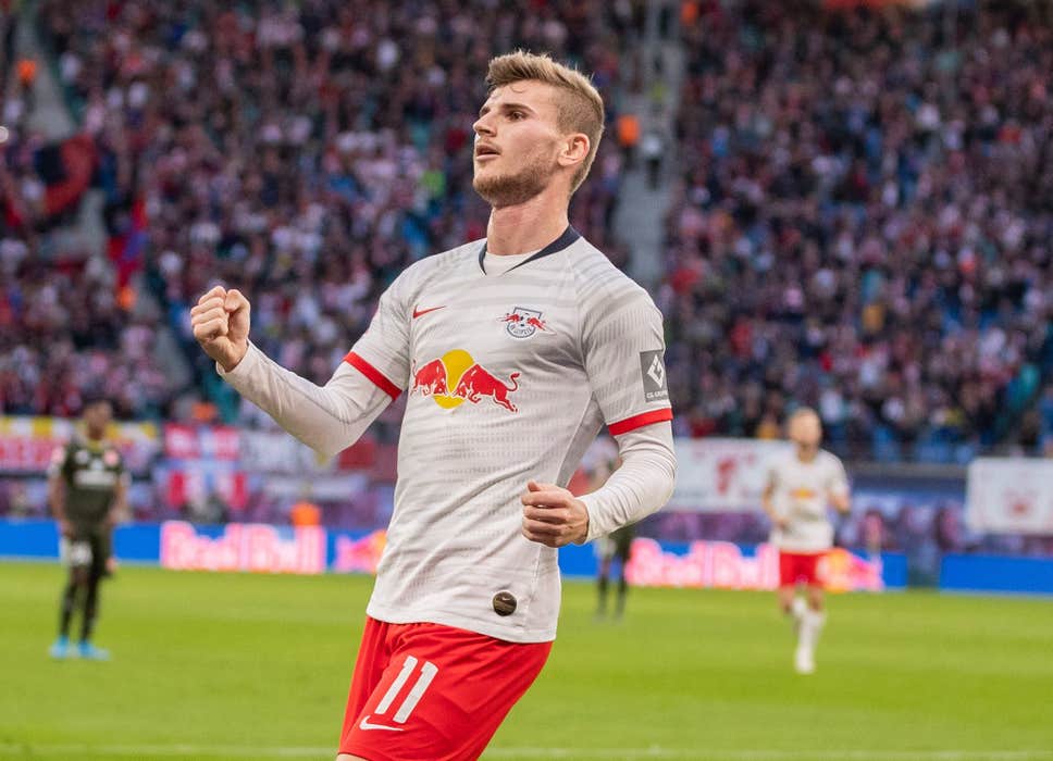 RB Leipzig To Get $62 Million For Timo Werner From Chelsea