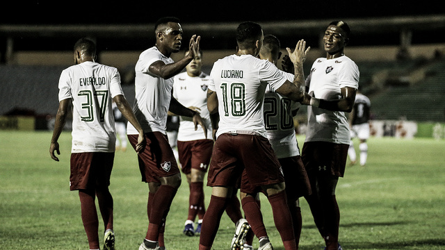 Sem sustos, Fluminense goleia River-PI e avança para próxima fase da Copa do Brasil