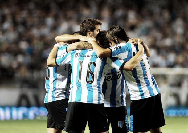 Por la remontada Por la remontada