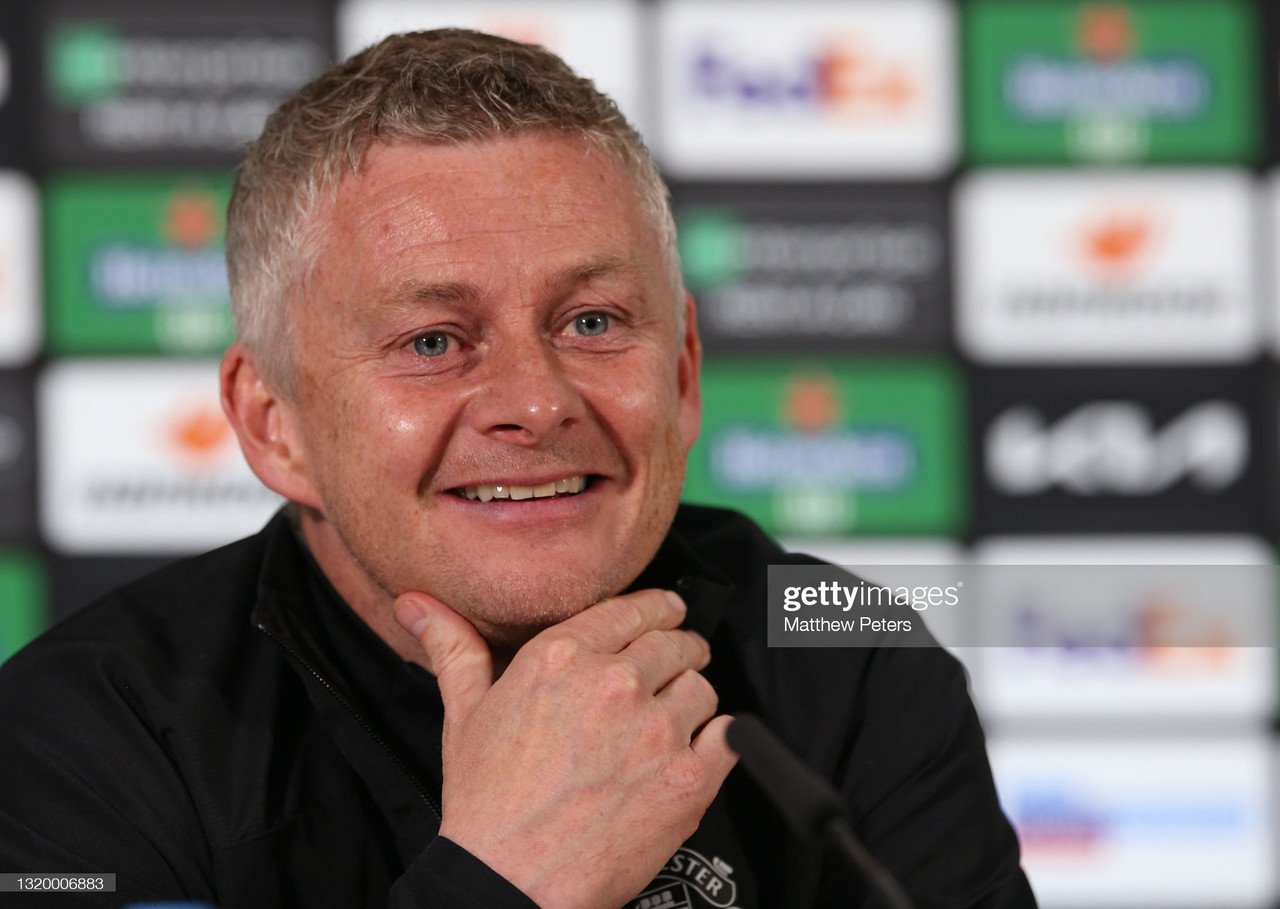 Key Quotes: Solskjaer previews Europa League Final