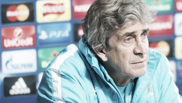 Manchester City, parla Pellegrini: "Abbiamo già dimenticato la sconfitta contro lo Stoke"