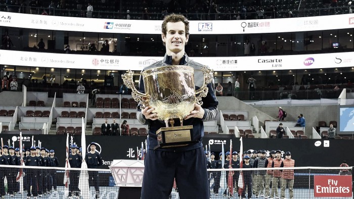 Previa ATP 500 de Pekín: el retorno del campeón del US Open