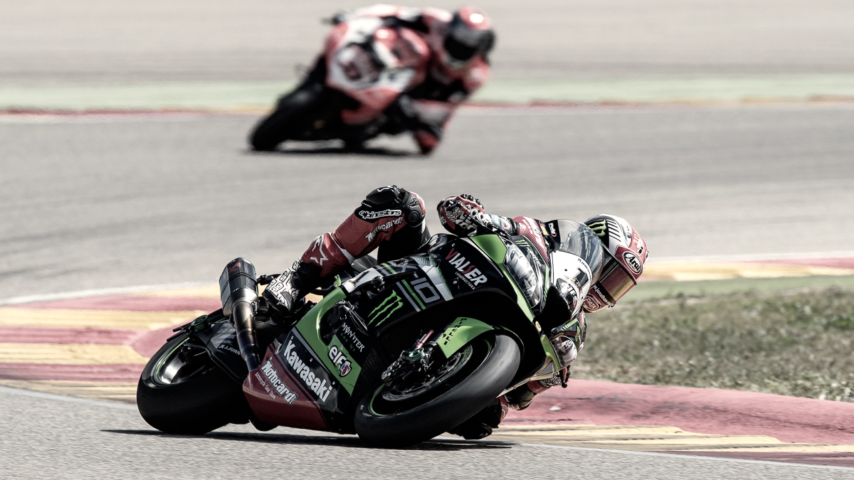 El Kawaski Racing Team listo para el Round de Aragón El Kawaski Racing Team listo para el Round de Aragón