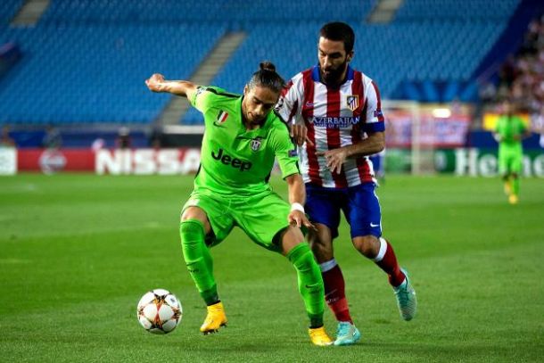 Champions League preview: Juventus - Atletico Madrid