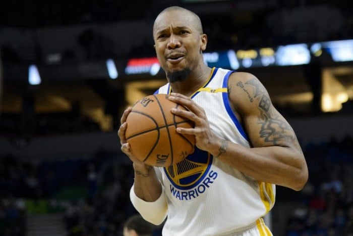 NBA - David West rifirma con gli Warriors