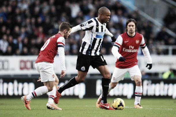 Arsenal - Newcastle: acercándose a los líderes