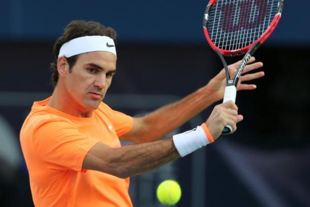 Masterclass Performance Earns Roger Federer his Seventh Dubai Title
