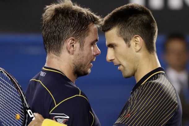 ATP Parigi Bercy: Wawrinka trova Djokovic, Ferrer sfida Murray