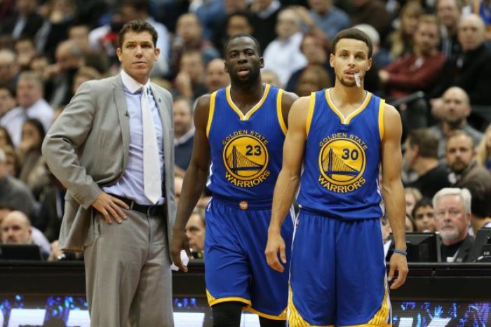 Golden State Warriors: tutta colpa della sfortuna?