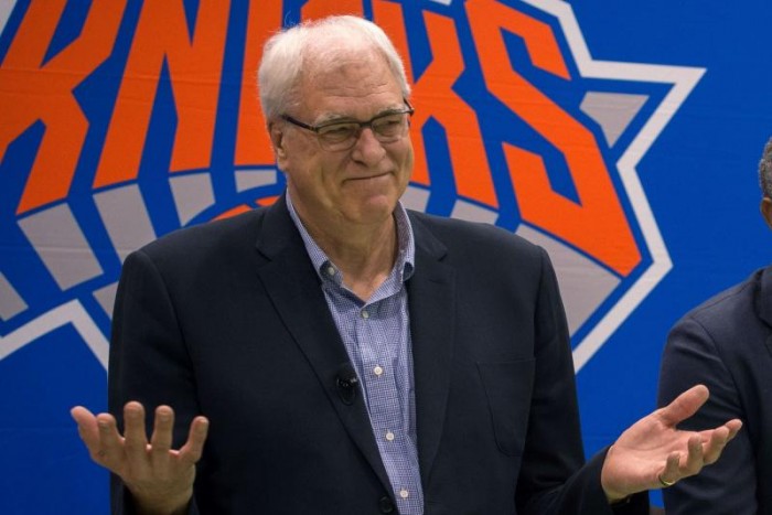 NBA - New York Knicks, è ufficiale: Phil Jackson out