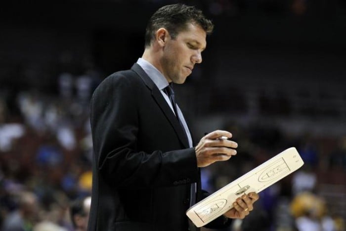 NBA - Los Angeles Lakers, Luke Walton è chiaro: "Ingram non partirà in quintetto"