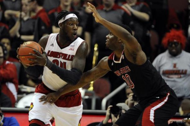 N.C. State Stuns Louisville On The Road To Greatly Help Tournament Resume