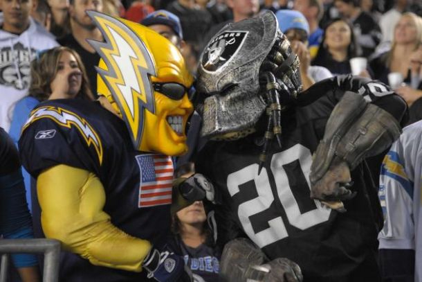 Who Will Be Better In 2015: San Diego Chargers Or Oakland Raiders?