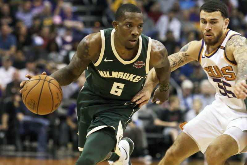 Eric Bledsoe to Return Against the Chicago Bulls