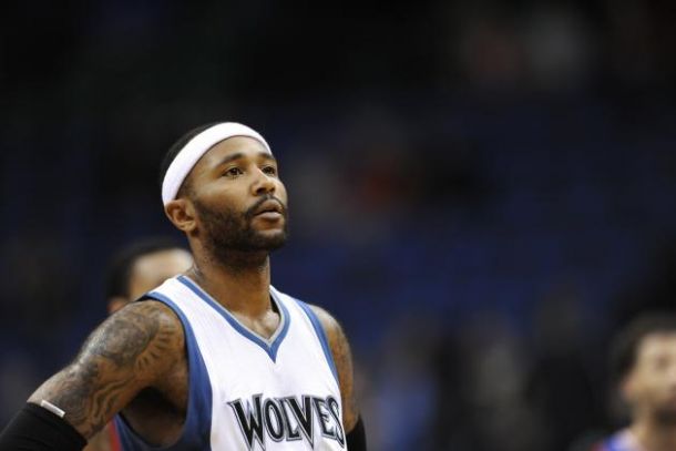 Mo Williams Traded To Charlotte Hornets