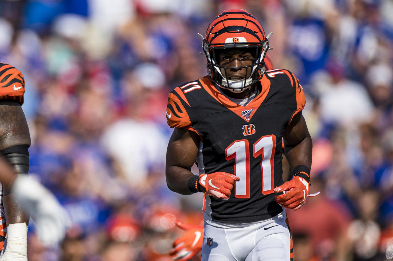 Bengals to decline John Ross' fifth-year option 