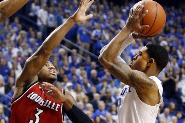 Louisville Cardinals Lose A Tough One To Rival Kentucky Wildcats