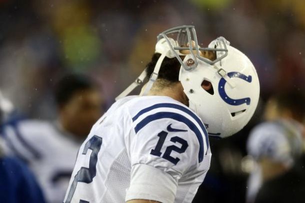 What's Wrong With The Indianapolis Colts?