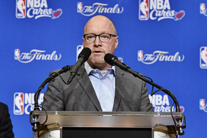 NBA - New York Knicks, c'è David Griffin per il post Phil Jackson?