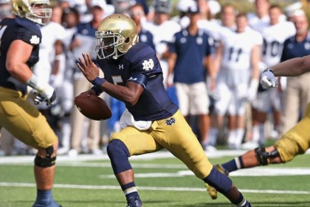 Notre Dame Versus Syracuse Game Preview
