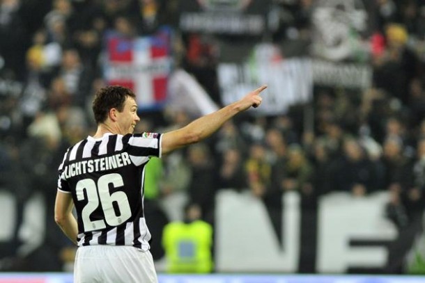 Lichtsteiner: "Concentrato sulla Juve"