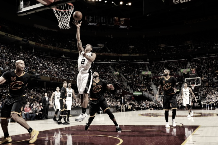 NBA - Gli Heat passeggiano sui Bucks. Leonard e gli Spurs battono i Cavs dopo un supplementare