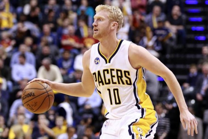 Chase Budinger Agrees To Buyout With The Indiana Pacers