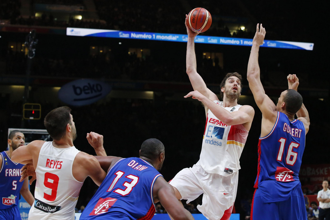 Points and Highlights Spain 88-76 France in Final EuroBasket 2022 11/22/2022