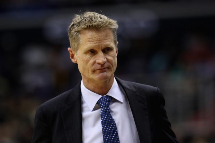 NBA Playoffs: Steve Kerr non è ancora pronto per ritornare in panchina