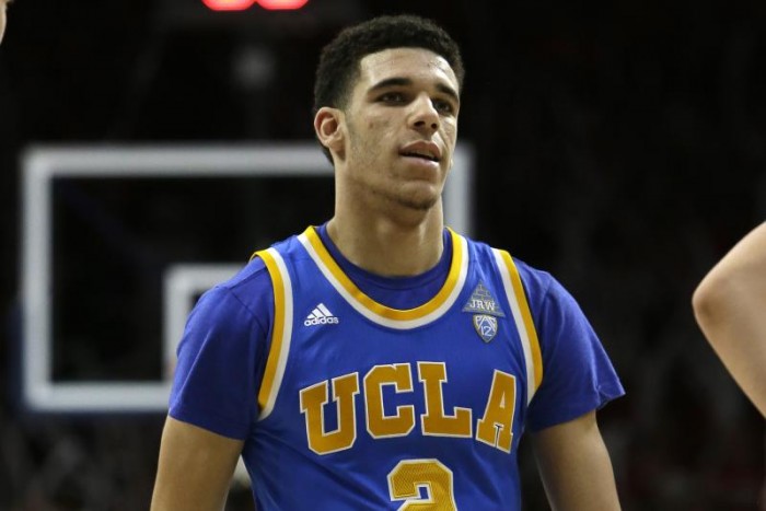 NBA Draft - Lonzo Ball nuovamente a Los Angeles