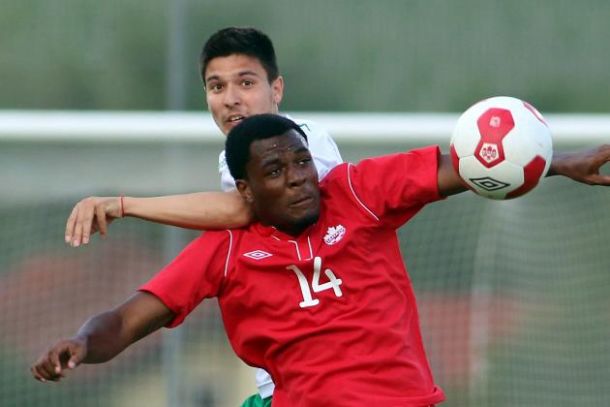 Orlando City Soccer Club To Select Cyle Larin First Overall in 2015 MLS SuperDraft