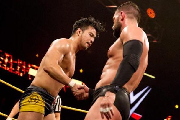 Hideo Itami To Miss NXT Takeover Unstoppable