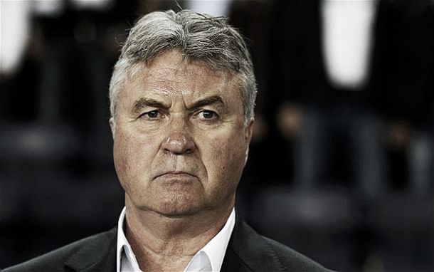 Hiddink favourite for Leicester job