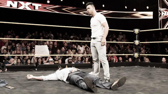 NXT Review 05/17/17