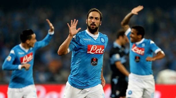 Spettacolo Napoli! 5 gol alla Lazio e vendetta servita: le pagelle degli azzurri Spettacolo Napoli! 5 gol alla Lazio e vendetta servita: le pagelle degli azzurri