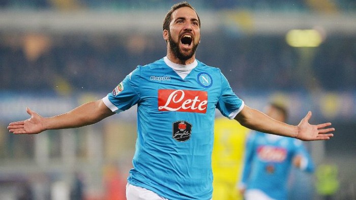 Juventus-Higuain, il club bianconero pronto per l'attacco decisivo