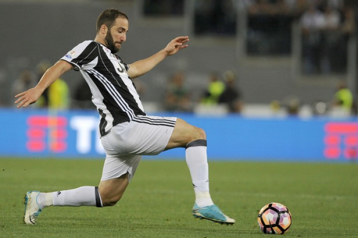 Juventus, Higuain: "Complicato lasciare Napoli, ma penso di avere fatto la scelta giusta"