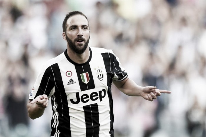 Juventus, Higuain: "La Champions League è il nostro obiettivo principale"