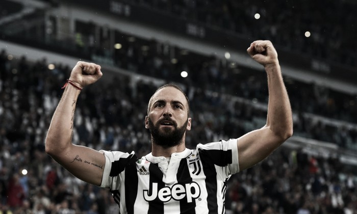 Juve, Higuain: "La bellezza di questo sport è vincere. Ronaldo il mio modello"