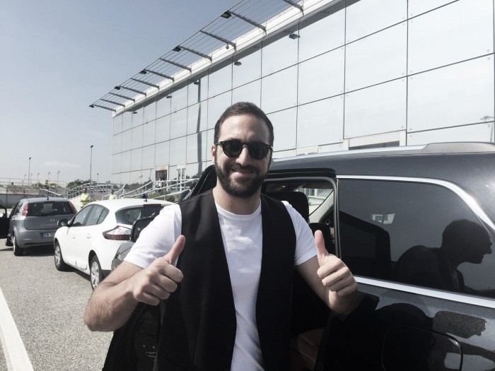 Juventus, Higuain è arrivato a Torino. Prossima tappa il JMedical