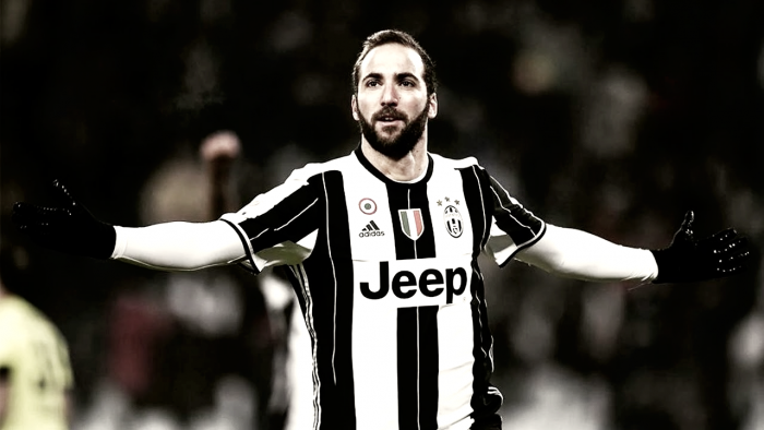 Juventus, Higuain: "Questa squadra è forte e vincente come il mio Real Madrid"