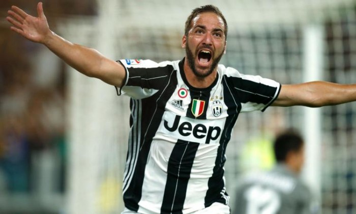 Juventus, Higuain: "Un'emozione grande il gol realizzato alla Roma. Doha? Ci torno e vinco anche con la Juventus"