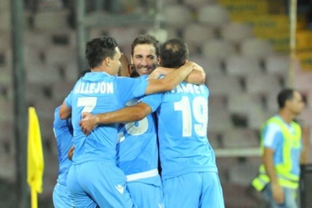 MSC Cup, il Napoli trionfa sul Benfica