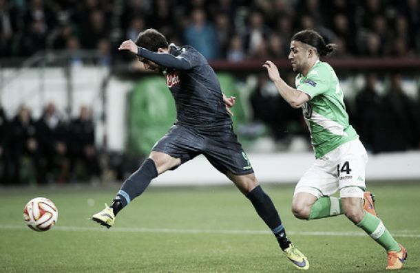 Il Napoli riparte dall'Europa: c'è il Bruges al San Paolo Il Napoli riparte dall'Europa: c'è il Bruges al San Paolo