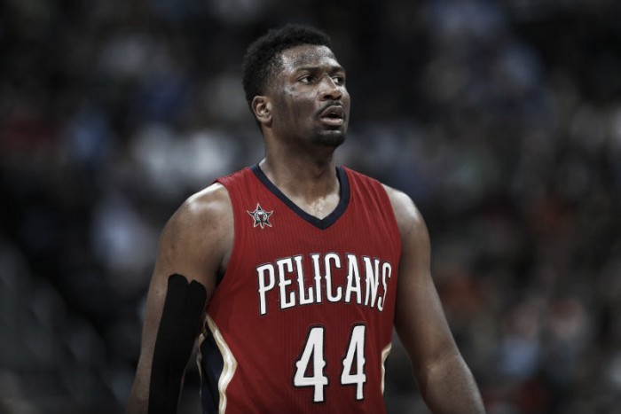 NBA - I Pelicans perdono Solomon Hill per infortunio, stop di 6-8 mesi