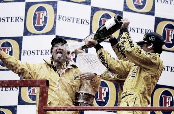 Belgian Grand Prix: Classic Race - 1998