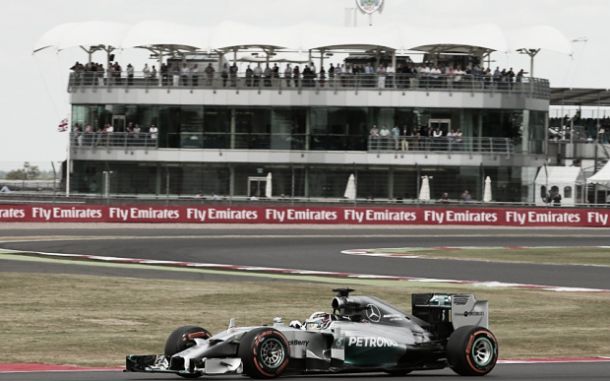 British Grand Prix LIVE commentary and updates of 2015 Formula One World Championship