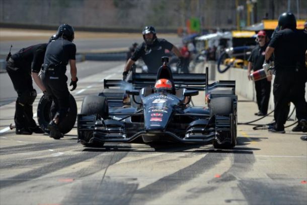 Hinchcliffe With Easy Victory At Inaugural Indy Grand Prix of Louisiana