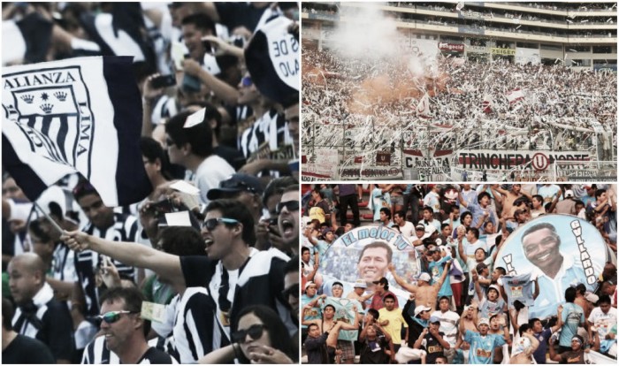 Re-autorizan entrada de bombos y banderas a los encuentros del Fútbol Peruano