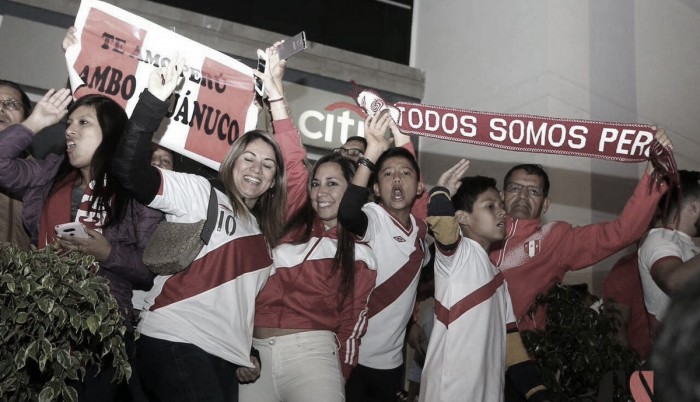 Argentina vs Perú: Entradas para hinchas visitantes se agotaron